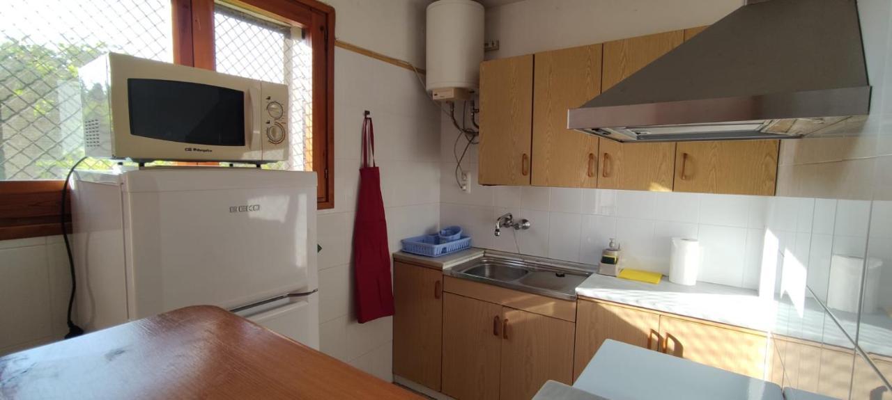 Les Preses Apartaments Les Voltes מראה חיצוני תמונה