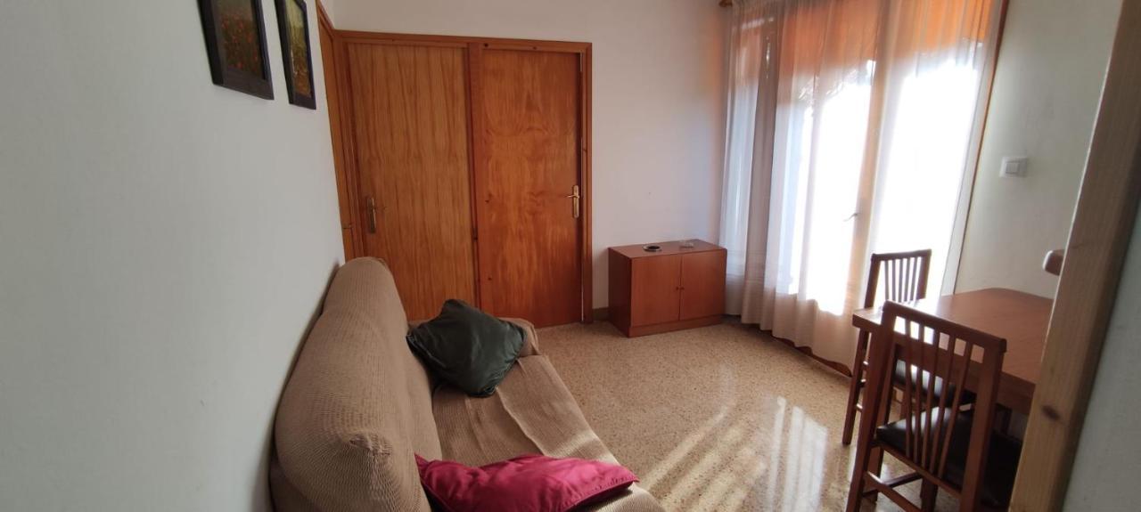 Les Preses Apartaments Les Voltes מראה חיצוני תמונה