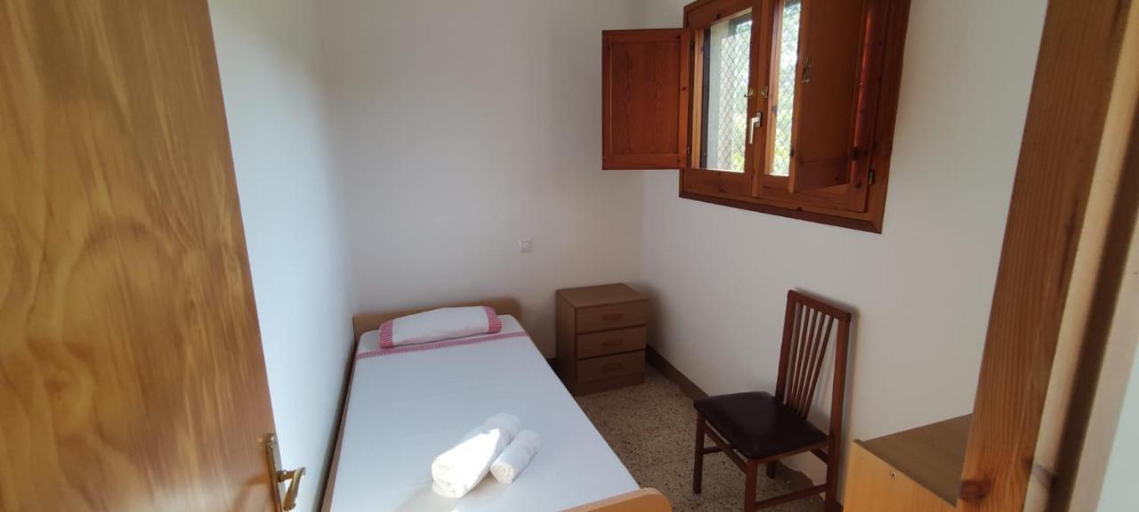 Les Preses Apartaments Les Voltes מראה חיצוני תמונה