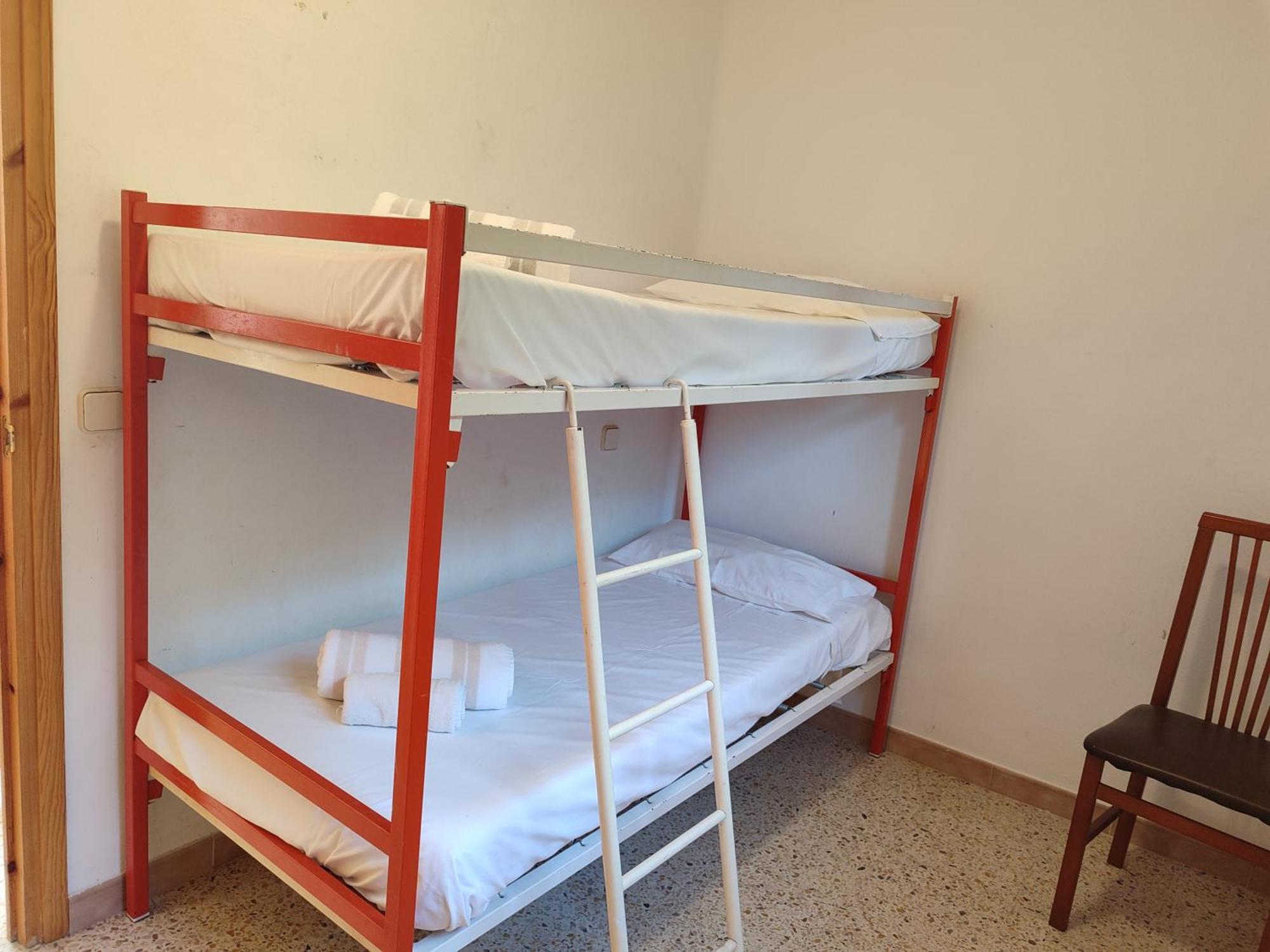 Les Preses Apartaments Les Voltes מראה חיצוני תמונה